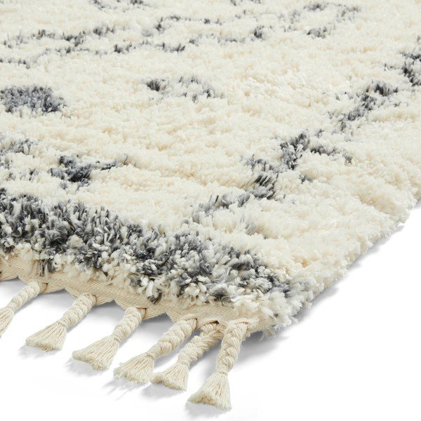 Tappeto Geo bianco e crema, 120 x 170 cm Aspen - Think Rugs-image-2