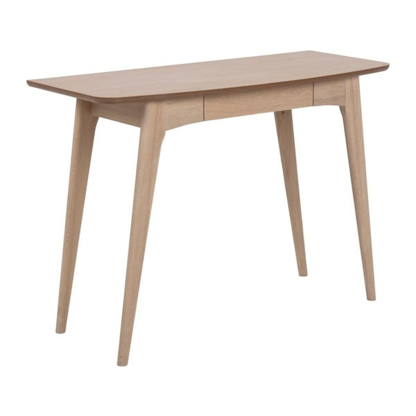 Tavolo da lavoro 105x45 cm Woodstock - Actona-image-3