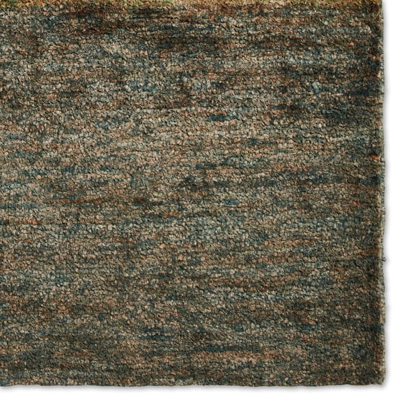 Tappeto verde 170x120 cm Hemp - Think Rugs-image-4