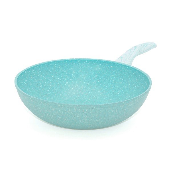 Padella WOK blu, ø 28 cm Miss Gourmet - Bisetti