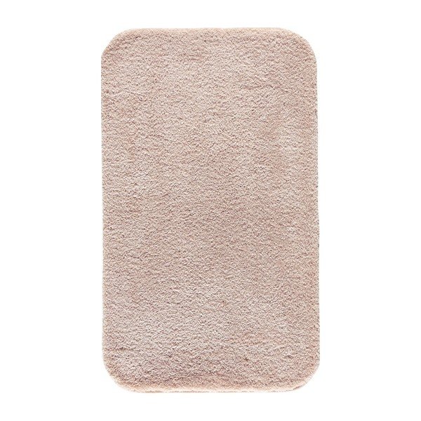 Tappeto da bagno rosa cipria Confetti Bathmats Miami, 100 x 160 cm - Foutastic-image-3