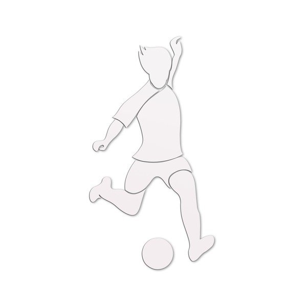 Decorazione murale Silhouette - WOOOD-image-1