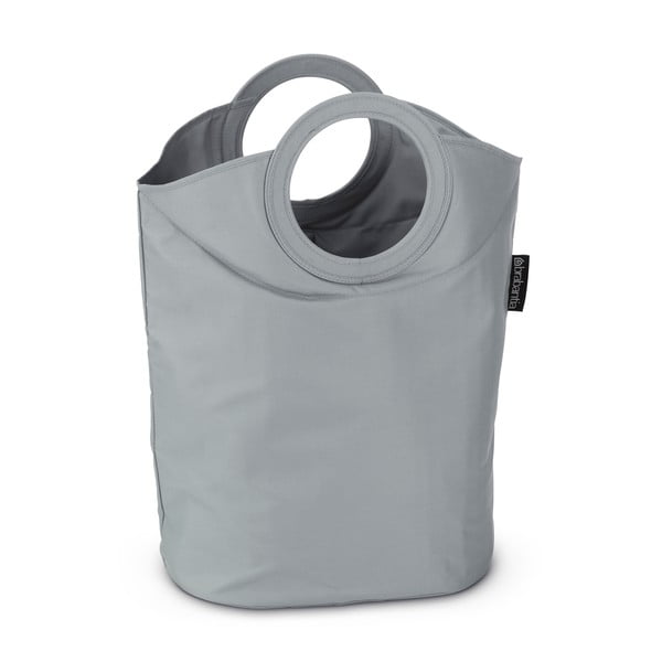 Taška na prádlo Quick Grey, 50 l