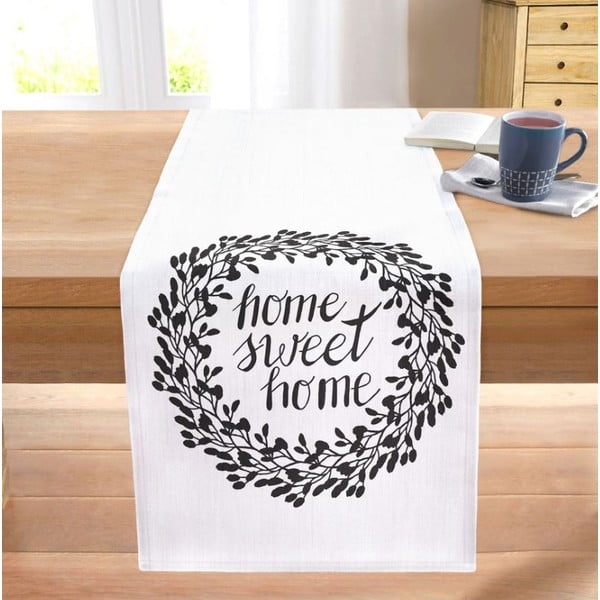 Runner 40x130 cm Home Sweet Home – Mila Home-image-1
