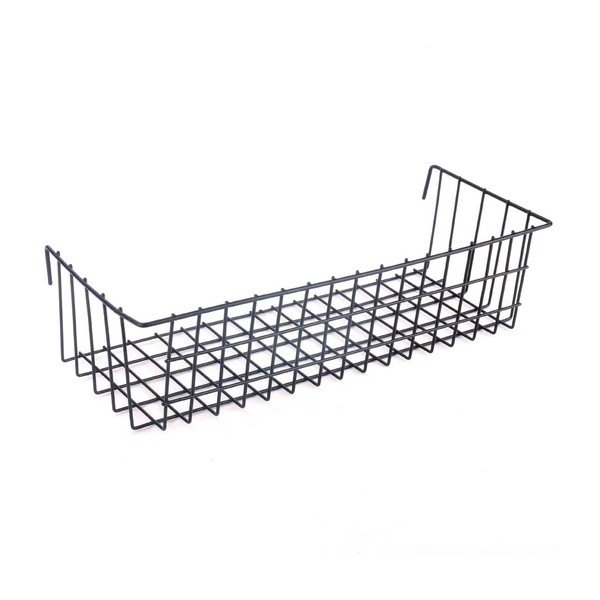 Cestino aggiuntivo nero per lavagna Reminder, lunghezza 38 cm - Homefesto-image-2