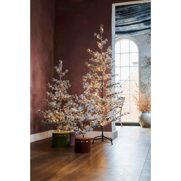 Albero di natale altezza totale 180 cm Alfi LED – Sirius-image-2