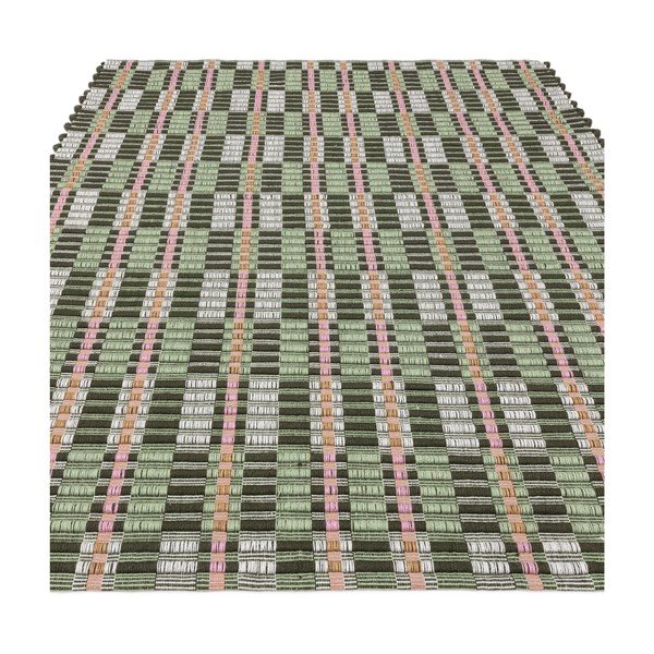 Tappeto color kaki tessuto a mano 160x230 cm – Asiatic Carpets-image-4