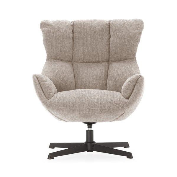 Poltrona color crema Odette – Marckeric-image-1