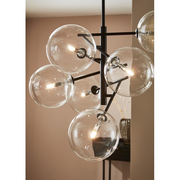 Apparecchio a sospensione con 6 lampadine Andrew - Markslöjd-image-1