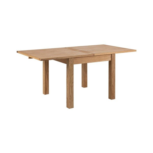 Tavolo da pranzo pieghevole 80x80 cm Jackson - Actona-image-3