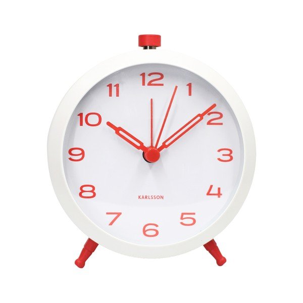 Sveglia Button Retro – Karlsson