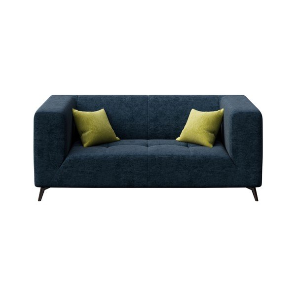 Divano blu turchese , 217 cm Toro - MESONICA