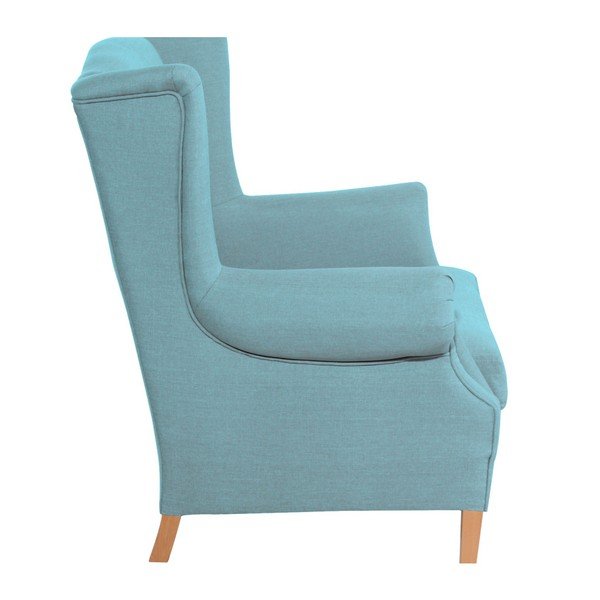 Poltrona azzurra Harvey - Max Winzer-image-2