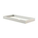 Cassetto bianco sotto il letto per bambini 90x200 cm Fritz - Vipack