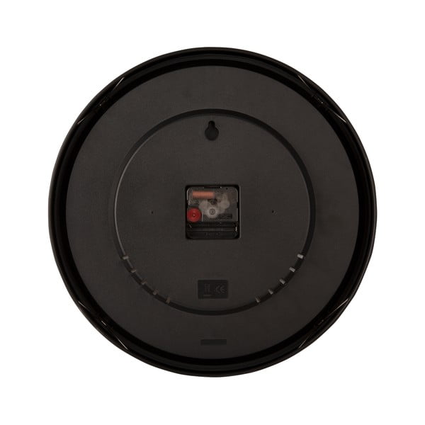 Orologio da parete ø 35 cm Gold Disc - Karlsson-image-4