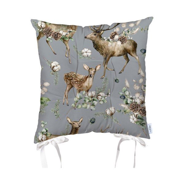 Cuscino per sedia , 43 x 43 cm Honey - Mike & Co. NEW YORK
