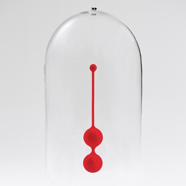 Palline Venus dal design rosso, 65 g - Whoop.de.doo-image-3