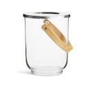 Vaso in vetro/legno Nature - Sagaform