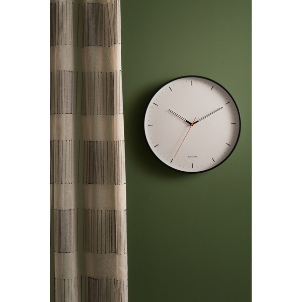 Orologio da parete ø 40 cm Calm - Karlsson-image-1