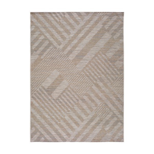 Tappeto da esterno beige , 80 x 150 cm Devi - Universal