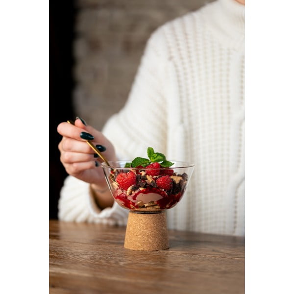 Set di bicchieri da gelato 2 pz 380 ml Vilagio – Vialli Design-image-1