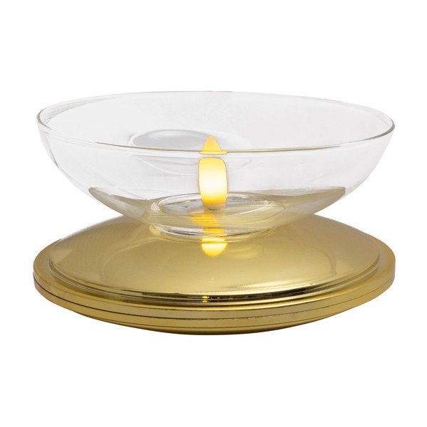 Candela a LED (altezza totale 5 cm) Lia – Sirius-image-2