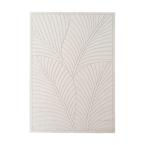 Tappeto da interno/esterno color crema 200x290 cm Nova 1203 – Ayyildiz Carpets