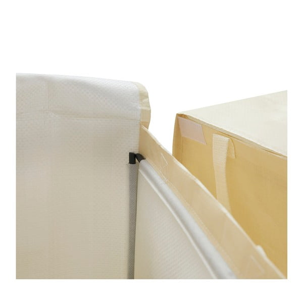 Bidoni in plastica per rifiuti differenziati in set da 3 pezzi 28 l Retro - Balvi-image-4