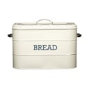 Scatola per il pane in latta Nostalgia Cream Living Nostalgia - Kitchen Craft