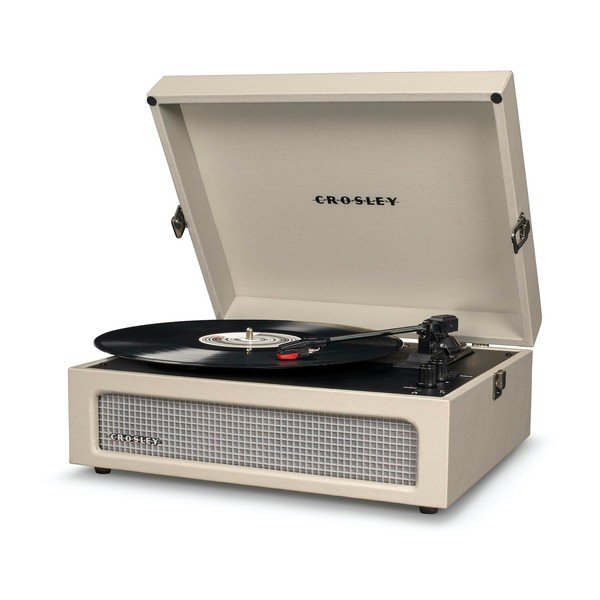 Giradischi Beige Dune Voyager - Crosley