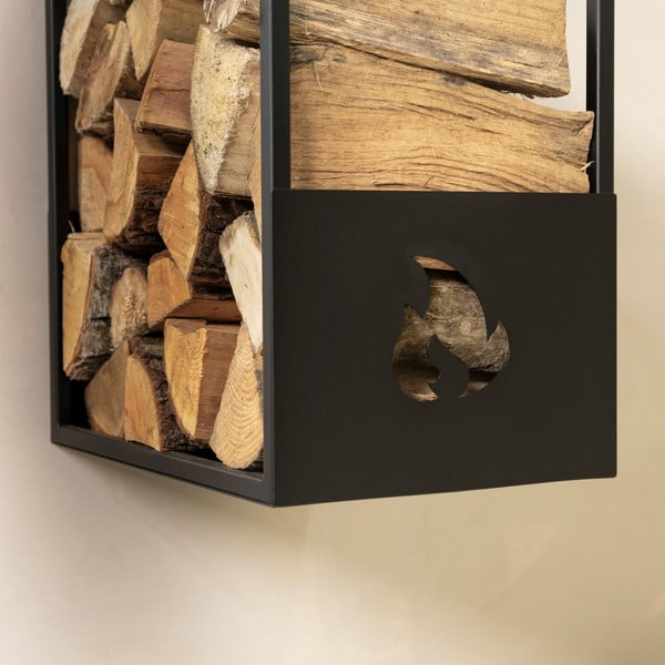 Supporto in legno Lumber Locker - Spinder Design-image-1