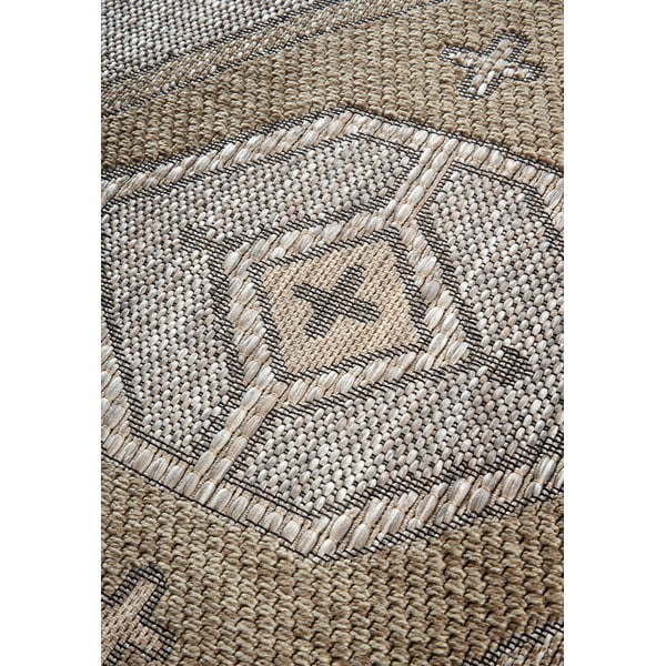 Tappeto per esterni colore neutro 155x230 cm Robert - Villeroy&Boch-image-4