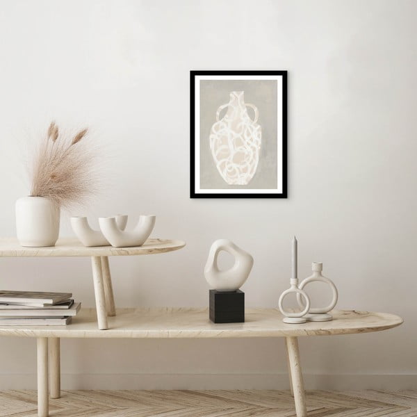 Dipinto 32x42 cm Clay Covered   – Malerifabrikken-image-1