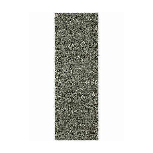 Passatoia verde tessuta a mano 80x300 cm Notting Hill Portobello – Ted Baker