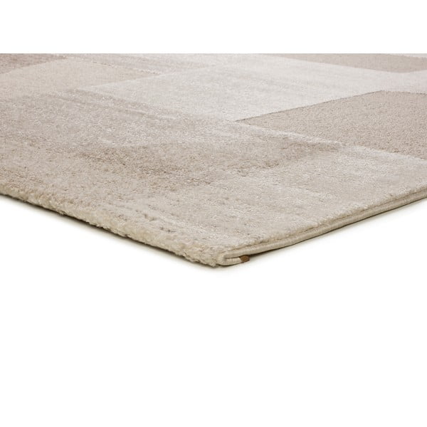 Tappeto beige e crema 160x230 cm Verona - Universal-image-4