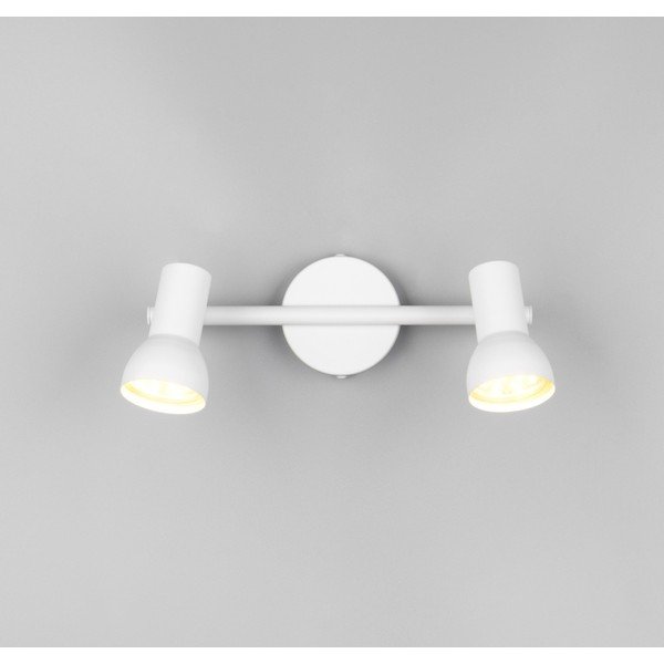 Faretto bianco ø 8 cm Cantar – Reality-image-2