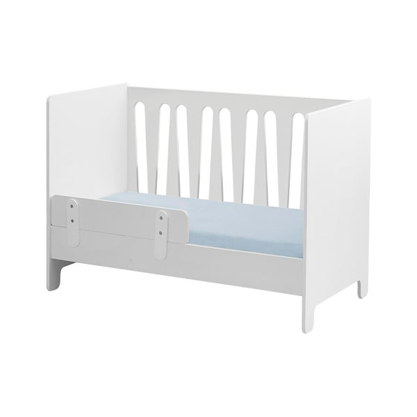 Lettino bianco , 60 x 120 cm Moon - Pinio-image-4