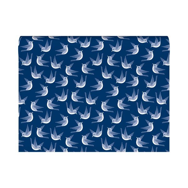 Set di 5 carte da regalo con motivo natalizio 69,5x48,5 cm Wild Wood Hideaway - Roger la Borde-image-2