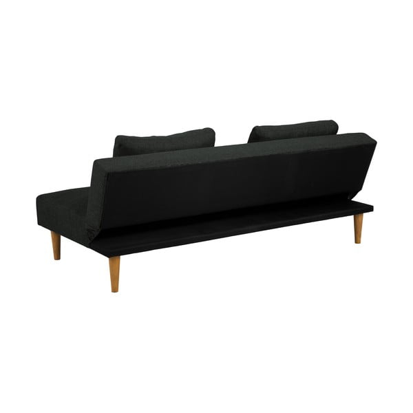 Divano letto grigio scuro Matylda - Bonami Essentials-image-3