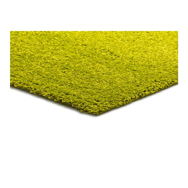 Tappeto verde Khitan Liso Verde, 160 x 230 cm - Universal-image-2