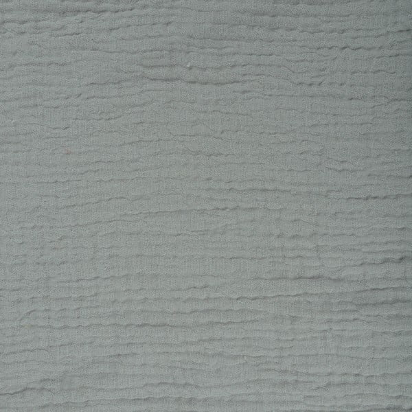 Bavaglini di mussola grigi in set da 2 - Bébé Douceur-image-2