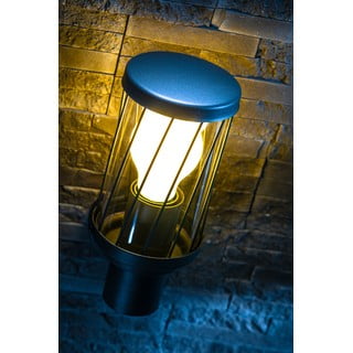 Lampadina LED con luce neutra e presa E27, 8 W – GTV