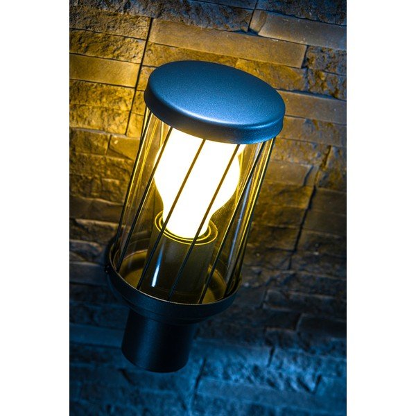 Lampadina LED con luce bianca calda e presa E27, 8 W – GTV-image-1