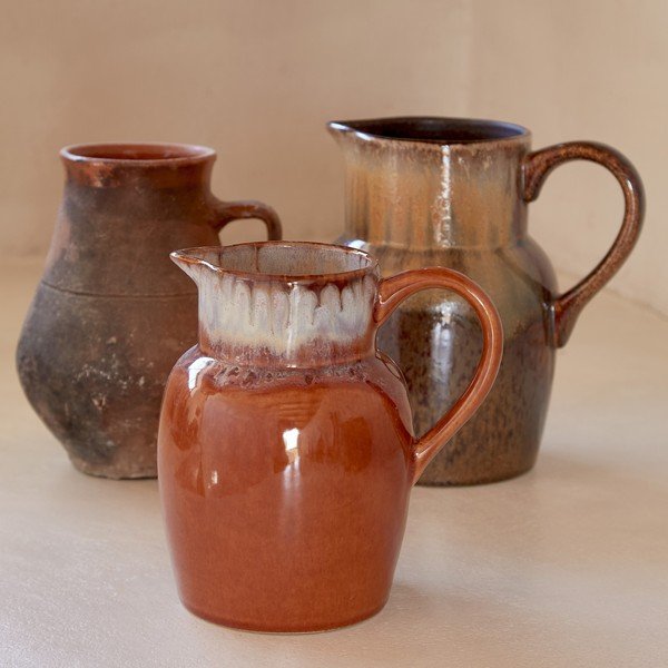 Brocca in gres Poterie - Casafina-image-1