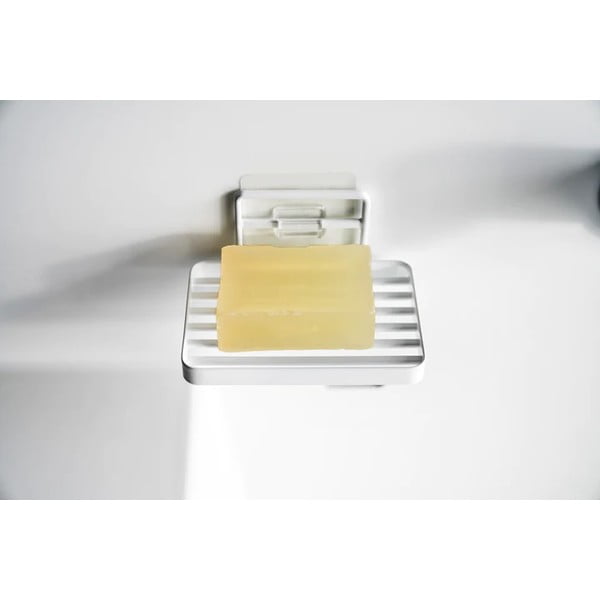 Portasapone autoportante in metallo bianco Film Hook - YAMAZAKI-image-1