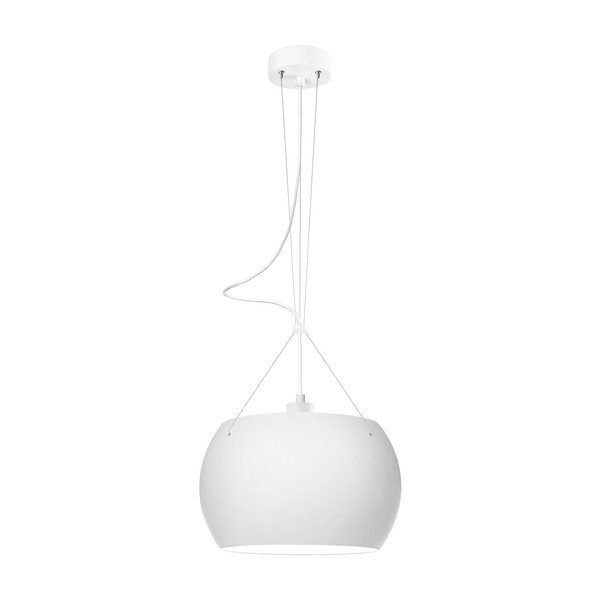 Světlo MOMO, opal matte/white