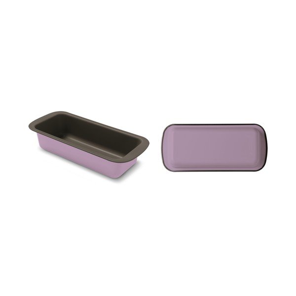 Teglia in acciaio rosa Bon Ton Loaf - Guardini-image-2