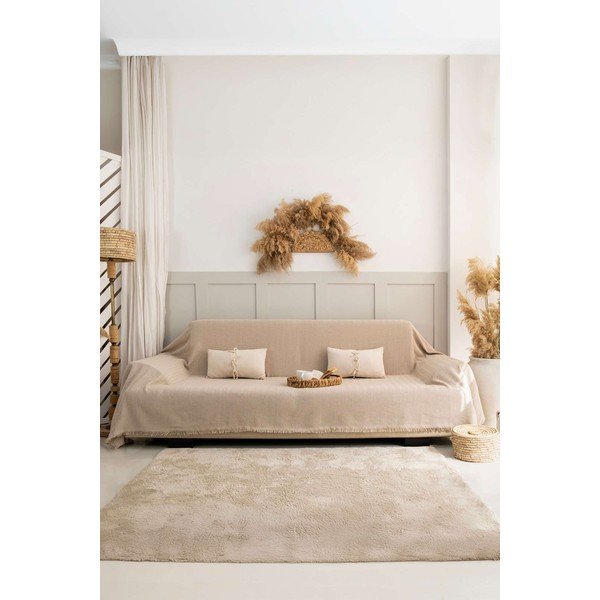Copridivano beige 300 cm Rio  – Mijolnir