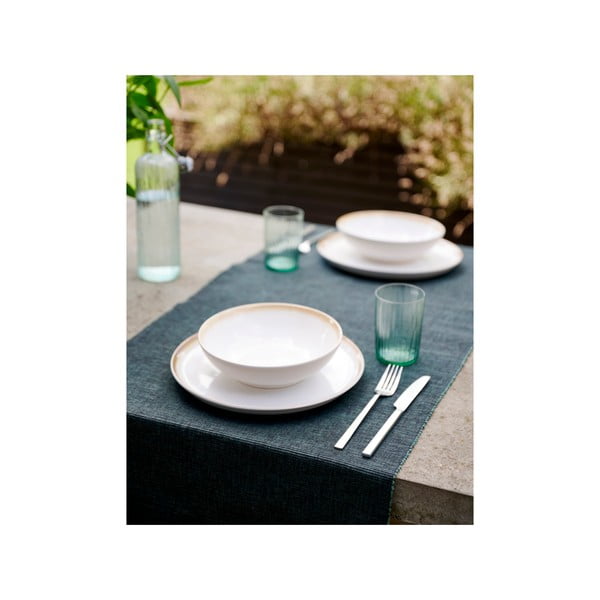 Runner da tavola in cotone 48x150 cm Melange - Södahl-image-2