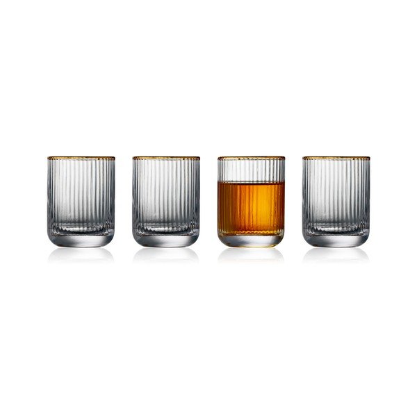 Set di bicchieri da shot 4 pz 60 ml Palermo – Lyngby Glas